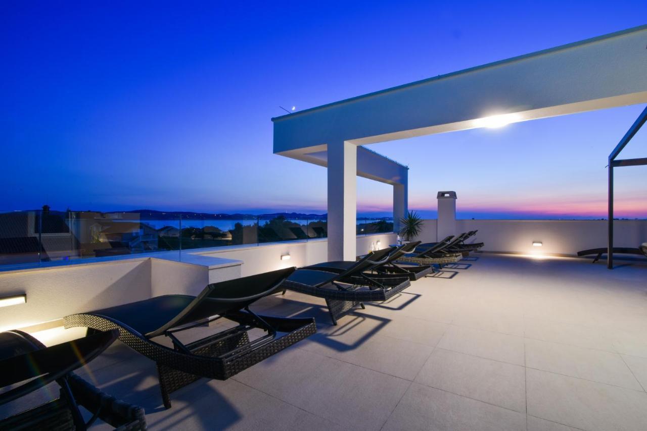 Luxury Apartments La Perla Bibinje Exterior photo