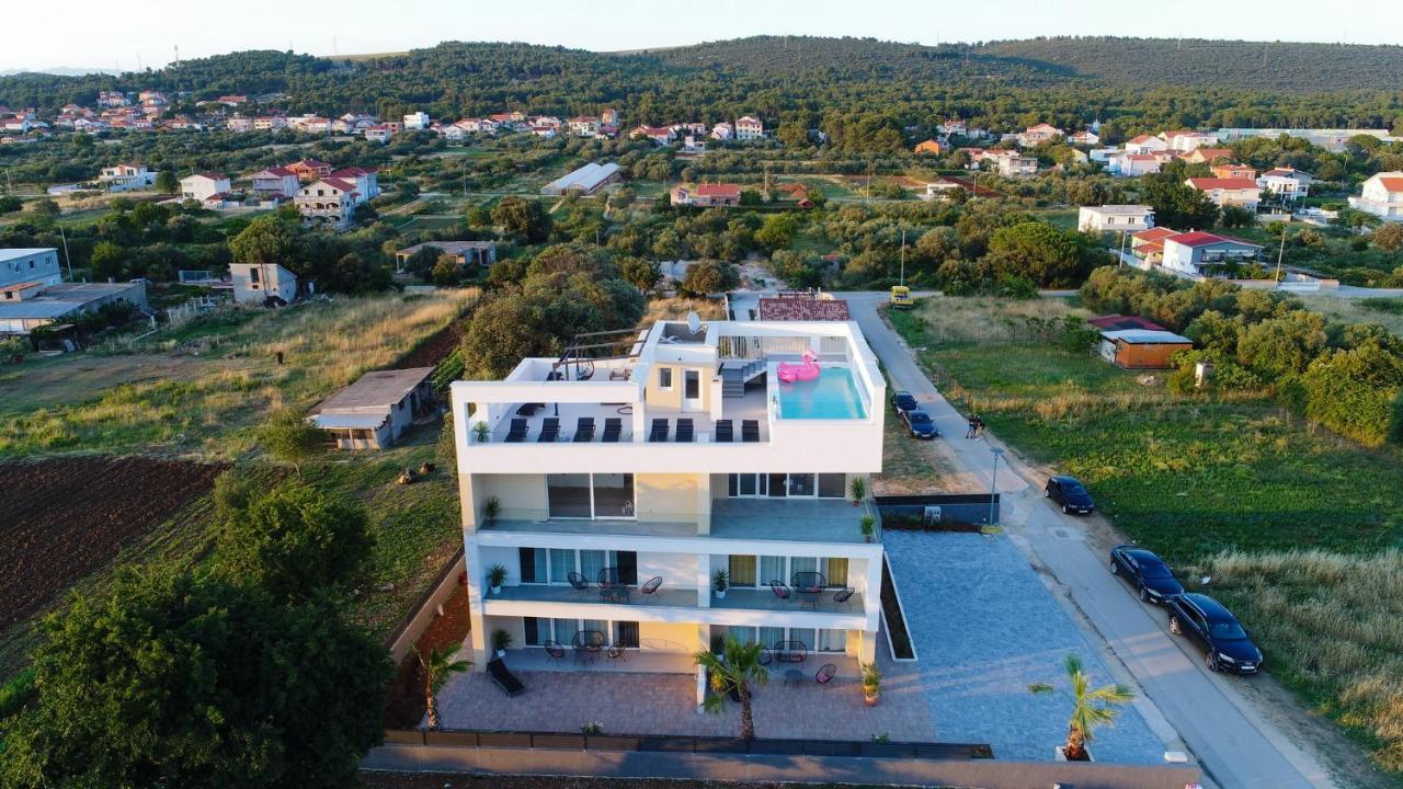 Luxury Apartments La Perla Bibinje Exterior photo