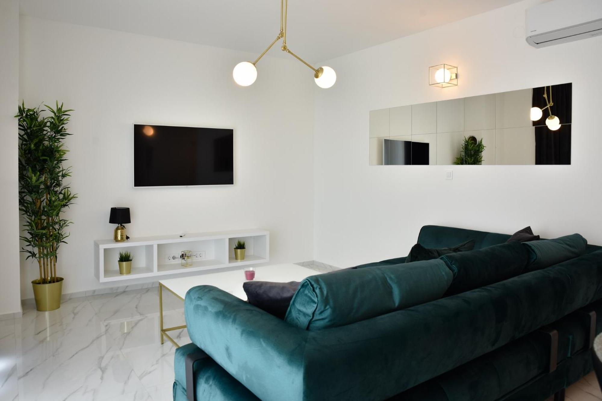 Luxury Apartments La Perla Bibinje Room photo