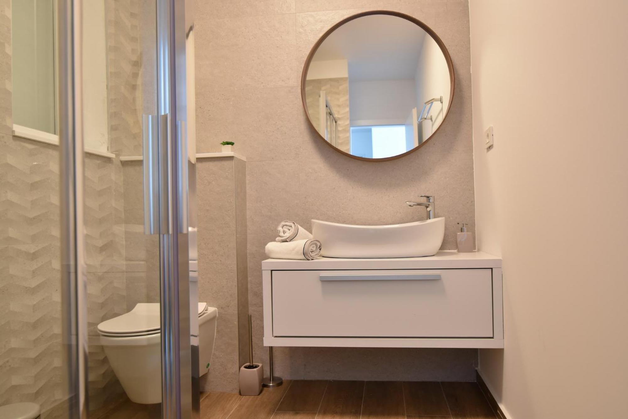 Luxury Apartments La Perla Bibinje Room photo