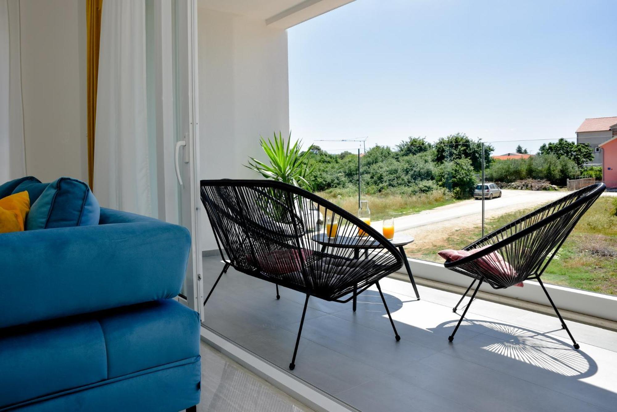 Luxury Apartments La Perla Bibinje Room photo